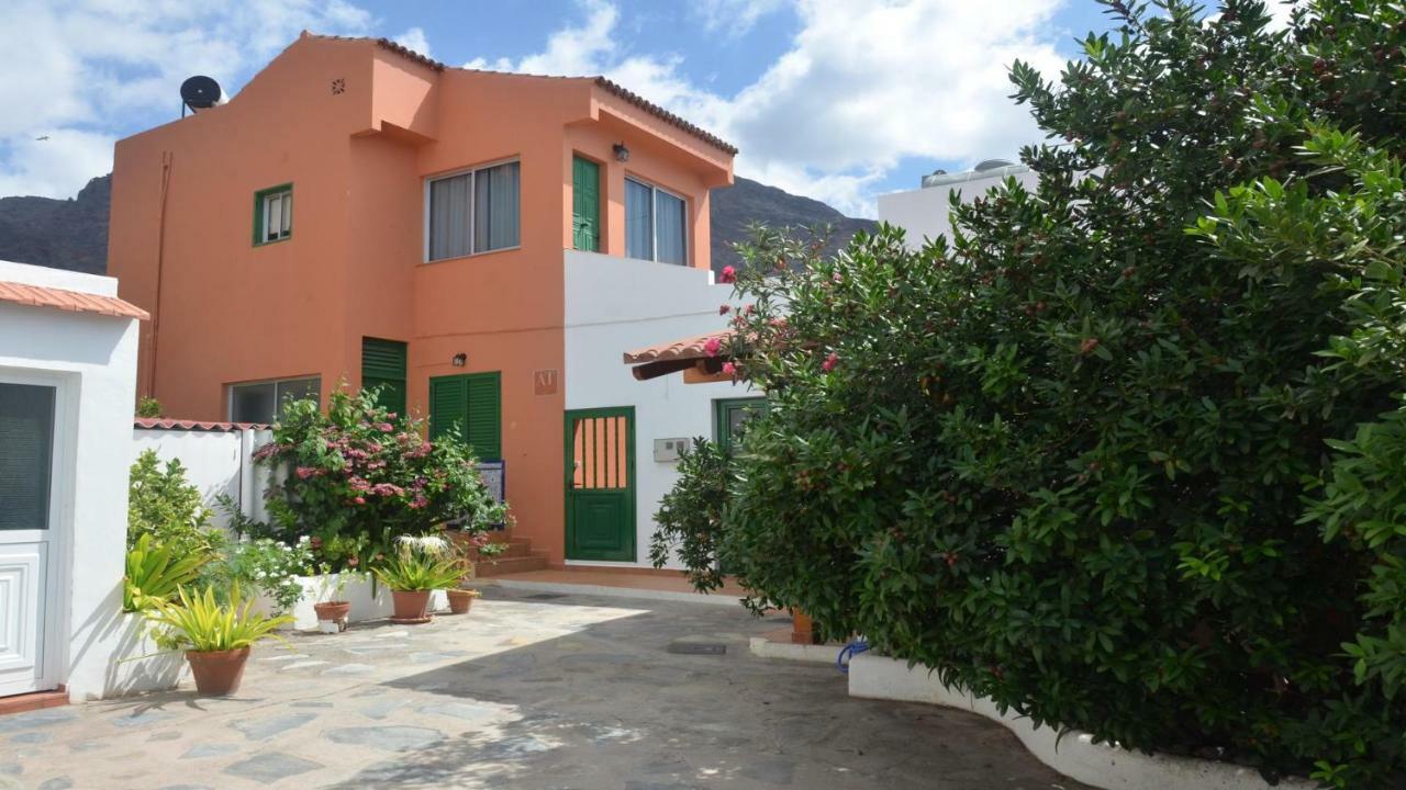 Апартаменты Casa Olivier La Playa Bajo Валле Гранд Рей Экстерьер фото